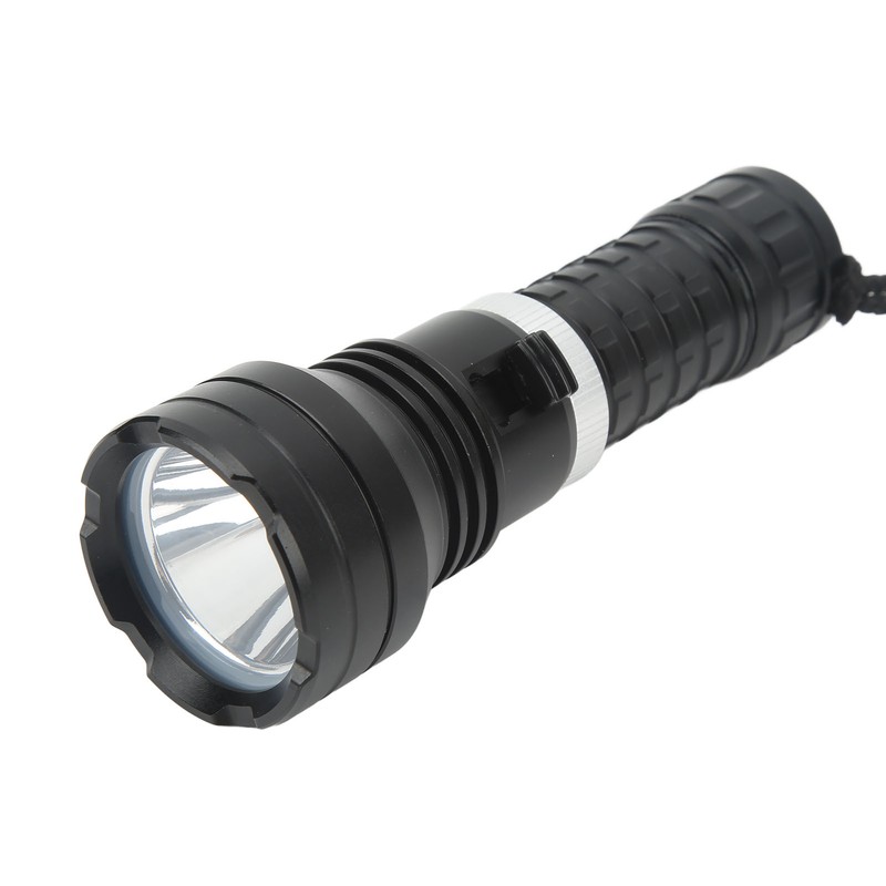 D855 Underwater Diving Light Highlight XHP70 Magnetic Switch Fixed Focus