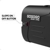 Gogogo Sport Vpro - Telémetro láser de golf/caza, vista clara