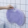Limpieza Pies Tapete Ducha Exfoliante Espalda Higiene F