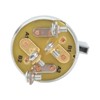 50A 12V Heavy Duty Rotate Switch Metal 3 Buttons Rotate