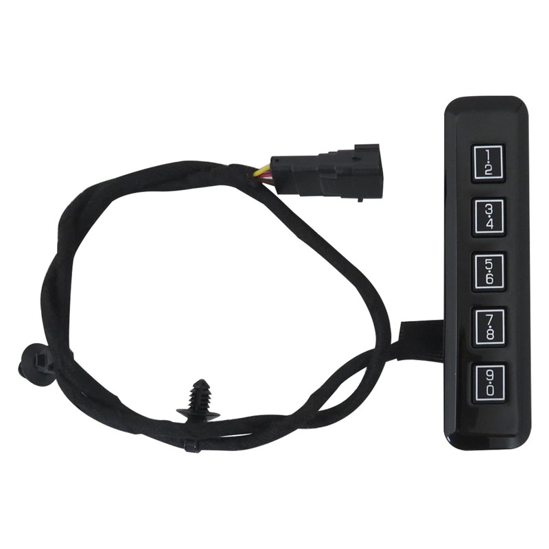 FL3Z-14A626-AD Keypad Replacement Kit - Keyless Entry for 2015-2020 F150
