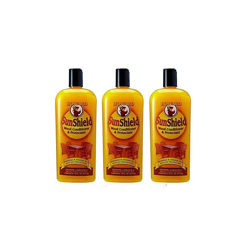 SunShield Outdoor Wax