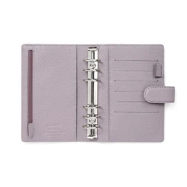 Filofax Personal Norfolk Organiser - Lavender