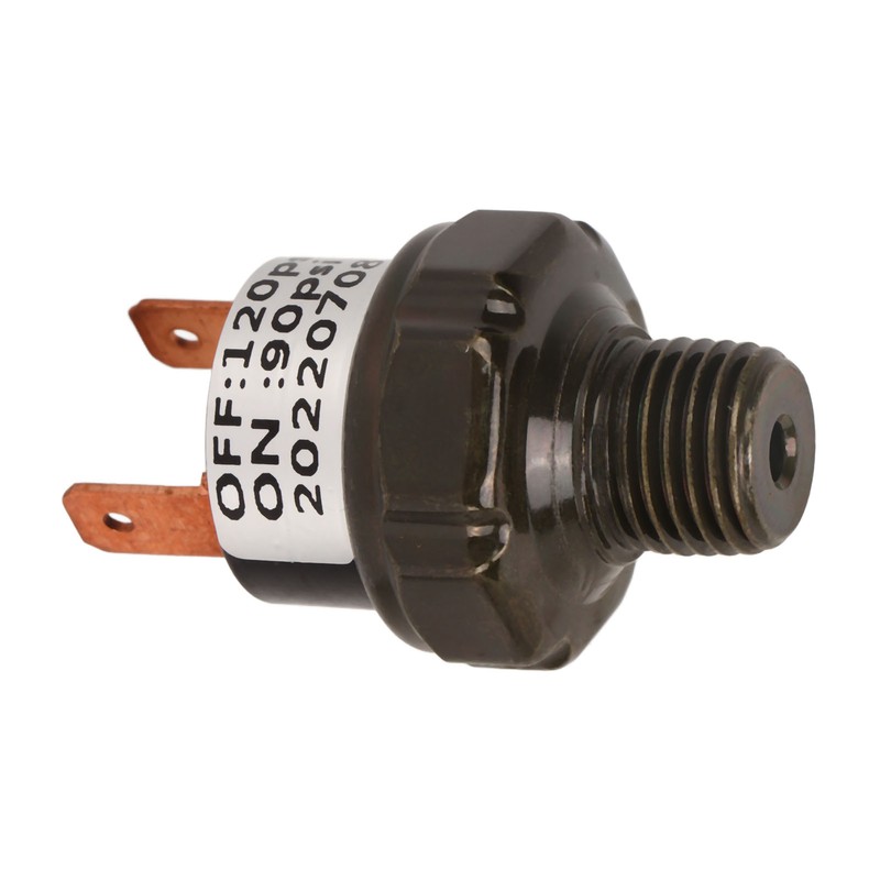 Air Compressor Pressure Control Switch Valve Stainless Steel Car Replacement