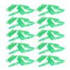 100pcs Archery Arrow Nock Durable Plastic Insert Arrow Nocks Light