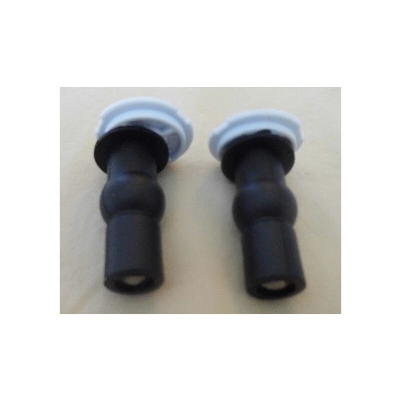 NUFLUSH Toilet Seat Blind Hole Expanding Rubber Fixings Expanding Rubber