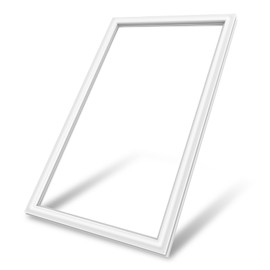 LXun Upgraded 69.6"X34.3" PB070298 Refrigerator Freezer Door Seal Gasket Replacement Compatible with Viking Refrigerator Door Gasket Replace Part Numbers AP5315802 PB970156- White