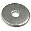 Extra Thick Fender Washers 18-8 Stainless Steel Washers - Pack
