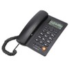Corded Telephone, Caller ID Telephone Hands Speaker Phone Home Office