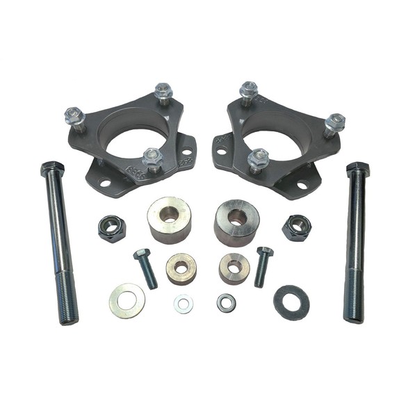 Maxtrac Suspension (836825-4) 2.5" 6-Lug Nut Strut Spacer with Drop