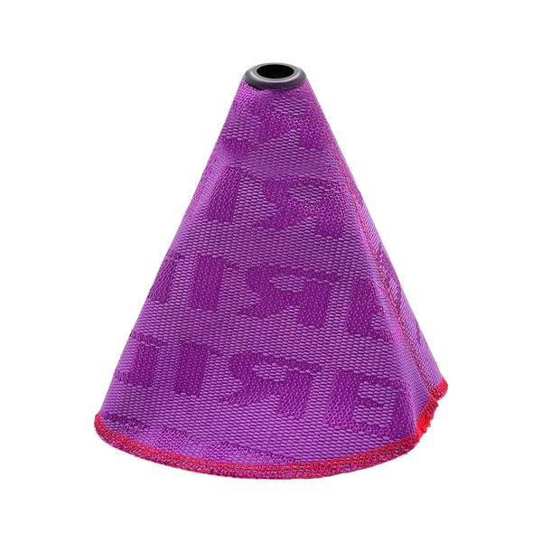 FSTURIOS Car Gear Shifter Cover, Dustproof Canvas Fabric Car Shift