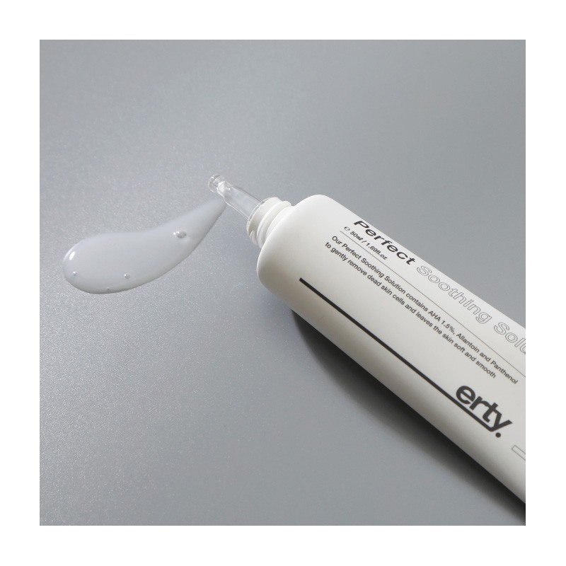 Erti Soothing Solution Toning Large Capacity Dermatological Essence Calming Centella