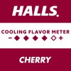 Lot of 2 x Halls Relief Menthol Cough Suppressant Throat