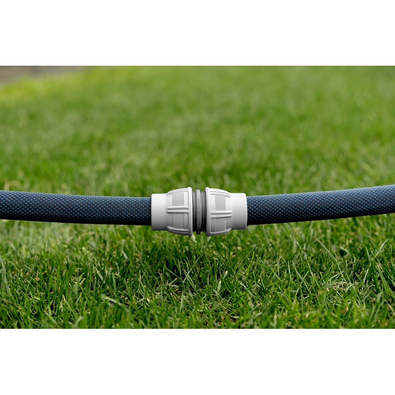 Gardena Liano Hose Repairer 3/4 inch: Provides a Secure Connection
