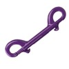 115MM Double Ended Bolt Snap Hooks 316 Stainless Steel Double