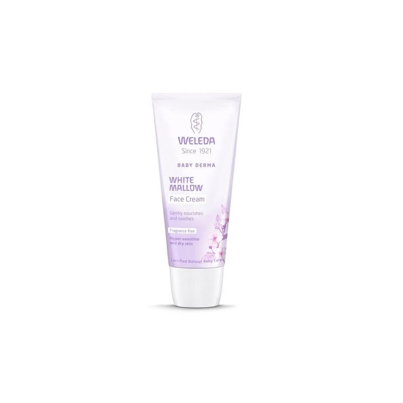 Weleda White Mallow Face Cream 50ml