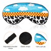 2 Pcs Kids Eye Masks for Sleep, Toy Inspire Game