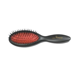 ISINIS Altesse Cushion Brush with Nylon Bristles - Small