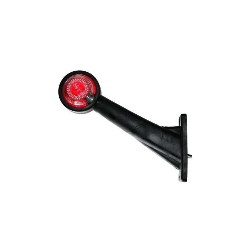 Old-Harvest 2 x Trailer Light Whip Marking New Trailer Side