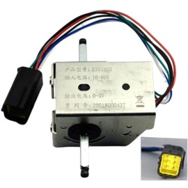 Unbranded Accelerator 0501000286 for Big Joe DTJ07407-H DTJ07409-H DTJ07409B-H ET-165MCU