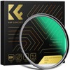 K&F Concept 72mm UV Filter, Ultra Low Reflection, 0.1% Lens