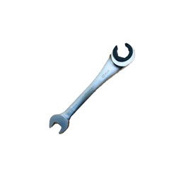 Neilsen 19mm Ratchet Flare nut Wrench Spanner