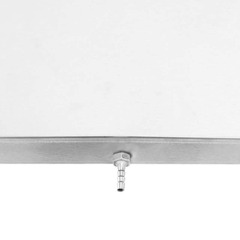 Washer Machine Drain Pan, 30 x 30 x 1.5 Inch