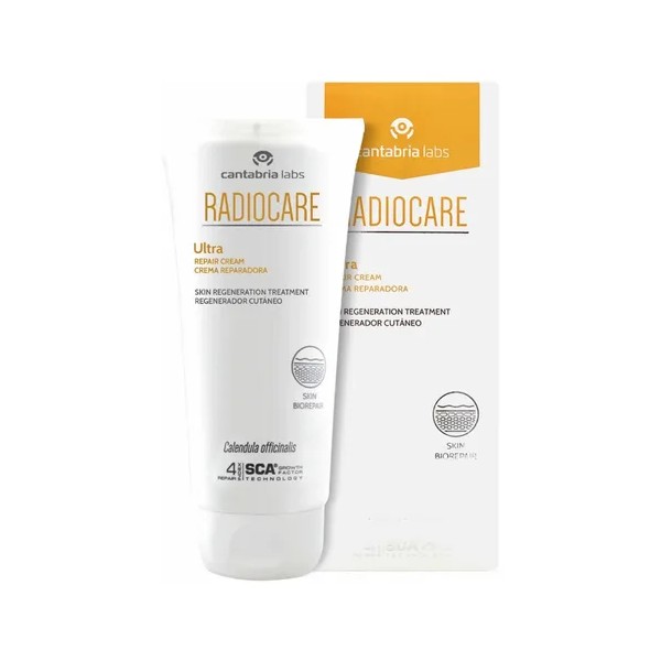 Radiocare Ultra Crema Reparadora 150 ml Regenerador Cutáneo Fórmula Neutra