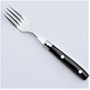 Bistro Cutlery Table Fork, Filet Collection, Made in France, NERON