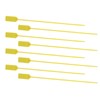 50pcs Zip Tie Tag Readable Writable 40KG Tensile Strength Self