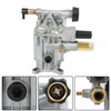 LiGuVCY 2.5 GPM 3000 PSI Washer Pump 3/4 Inch Shaft