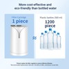 GLACIER FRESH On Tap HF/V/V-MF Water Filter (600L-4 Months)