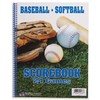 Glovers Baseball/Softball Scorebook Oversized MCBIGBOK