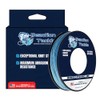 Reaction Tackle USA Braid 4 Strand Blue Camo 10/150