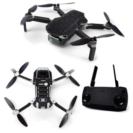 MightySkins Skin for DJI Mavic Mini Portable Drone Quadcopter - Glamorous | Protective, Durable, and Unique Vinyl Decal wrap cover | Easy To Apply, Remove, and Change Styles | Made in the USA (DJMAVMIN-Glamorous)