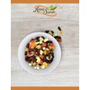 Anna and Sarah Mini Fruit Trail Mix, Dried Fruits Assortment,