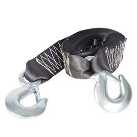 labwork 2 Inch x 20 Feet Boat Trailer Winch Strap Double Hook Replacement for Ranger Boats 9642019