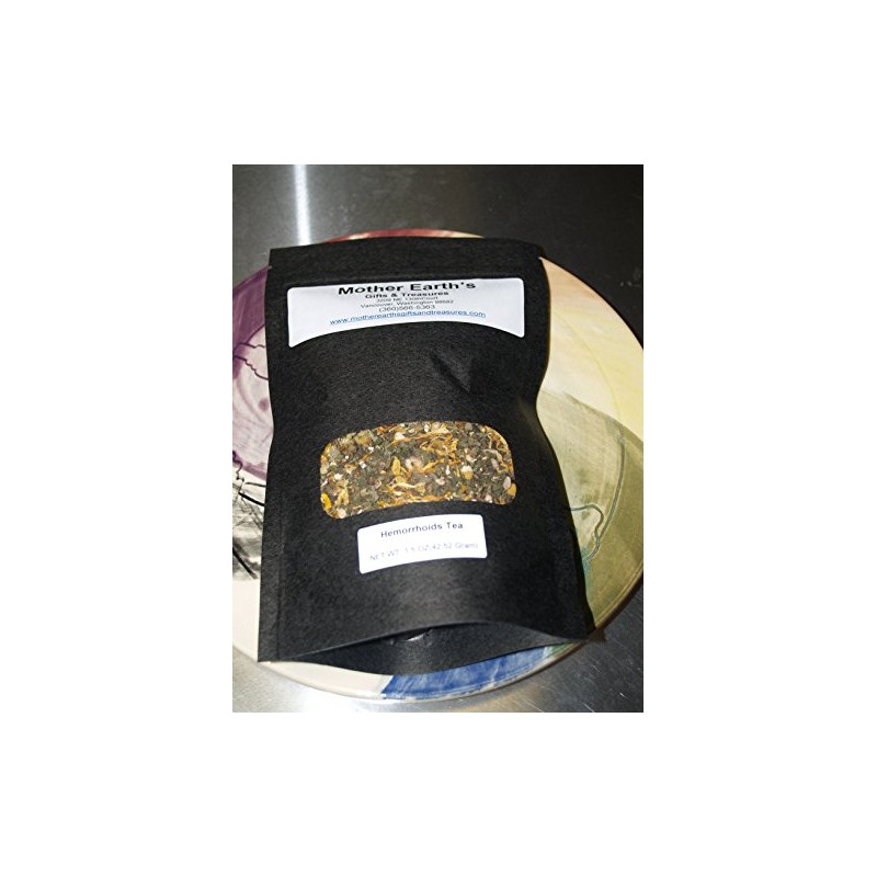 Herbal Medicinal Loose Leaf Tea- Hemorrhoids Tea
