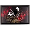 Nakatani Bros Shokai Yamanaka Lacquer Artisan Jewelry Box (Music Box