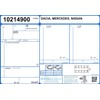 AJUSA 81060100 Cylinder Head Bolt Kit