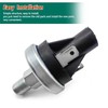 SIDMILE 309-0717 Pressure Switch Fit for Onan Generator 1PSI 1/8-27
