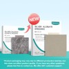 Dimora Upgrade Silver Calcium Alginate Wound Dressing -Antibacterial Non Stick