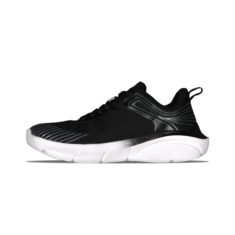 CHARLY 1059079002, Zapatillas Mujer, Negro, 24.5 Cm