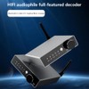 Snblzhef Lossless Digital Audio Decoder Bluetooth 5.3 Audio Receiver TDA1305T
