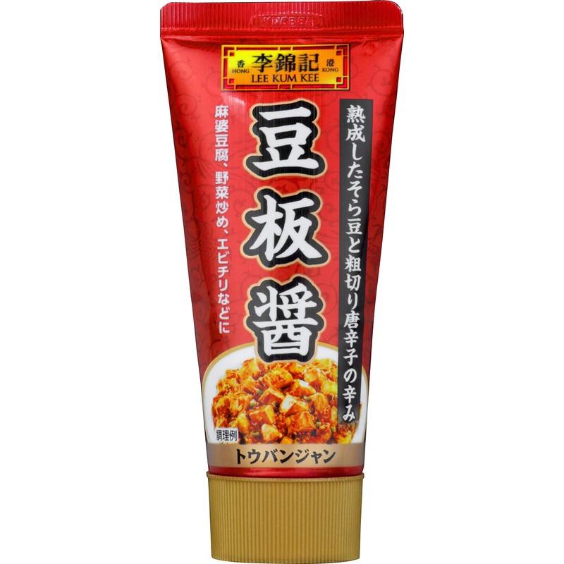 Lee Kum Kee Sb Foods Li Kinki Bean Plate Sauce