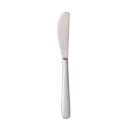 Muji MDD15A1S Stainless Steel Butter Spreader, Silver