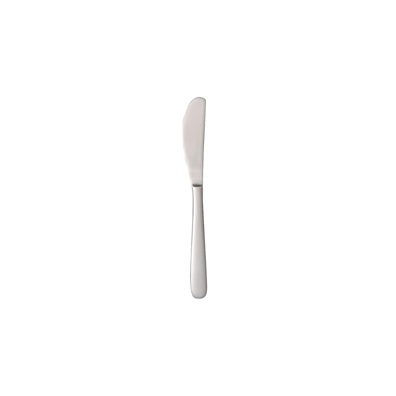 Muji MDD15A1S Stainless Steel Butter Spreader, Silver