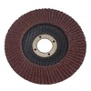10 Pack of Voche® 115mm 40 Grit Aluminium Oxide Flap