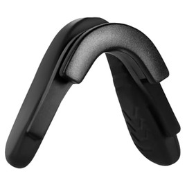 PNOVSER Replacement Nosepiece For Pit Viper 2000 Sunglasses.Nosepad Compatible With PV 2000S (1), Black