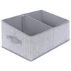Levemolo Storage Bins Large Foldable Fabric Basket for Clothes Sundries